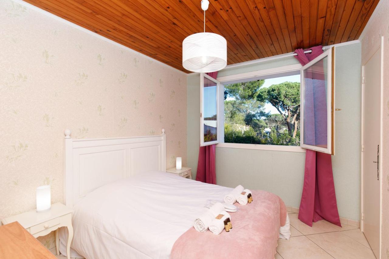 Villa Carole YourHostHelper. Roquebrune-sur Argens Extérieur photo